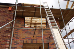 Craig Y Don multiple storey extension quotes