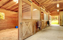 Craig Y Don stable construction leads
